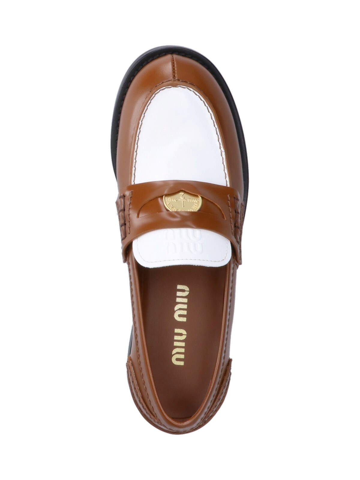 LOGO LOAFERS - 5