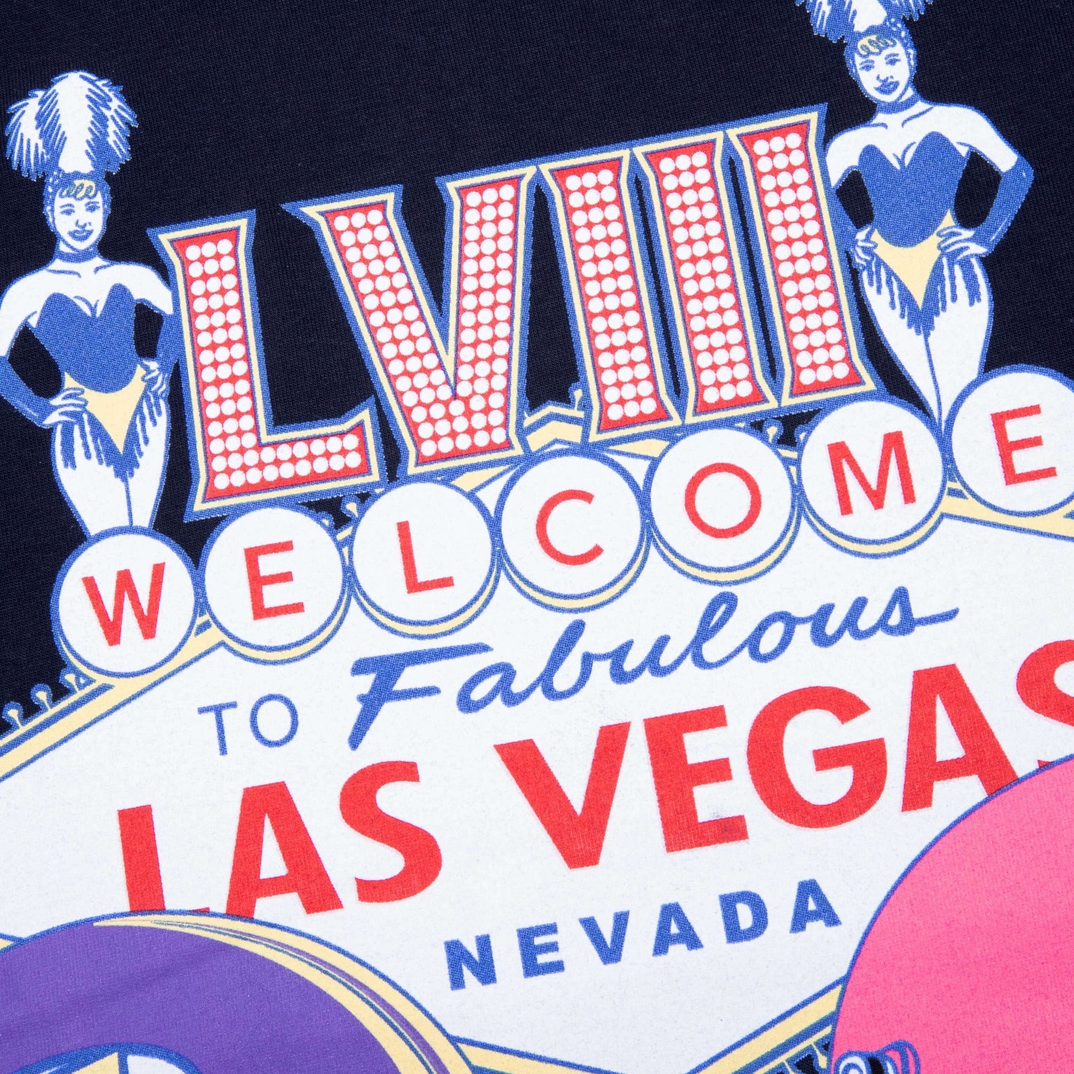FEATURE X BILLIONAIRE BOYS CLUB VIVA SHORT SLEEVE TEE - NAVY - 3