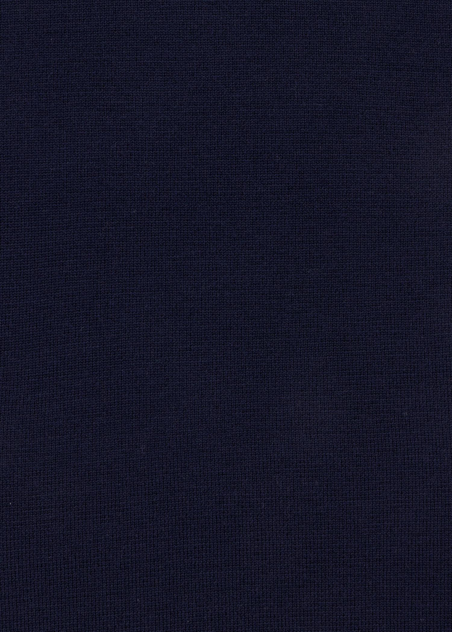Merino Wool Scarf With 'Signature Stripe' Trim - 2
