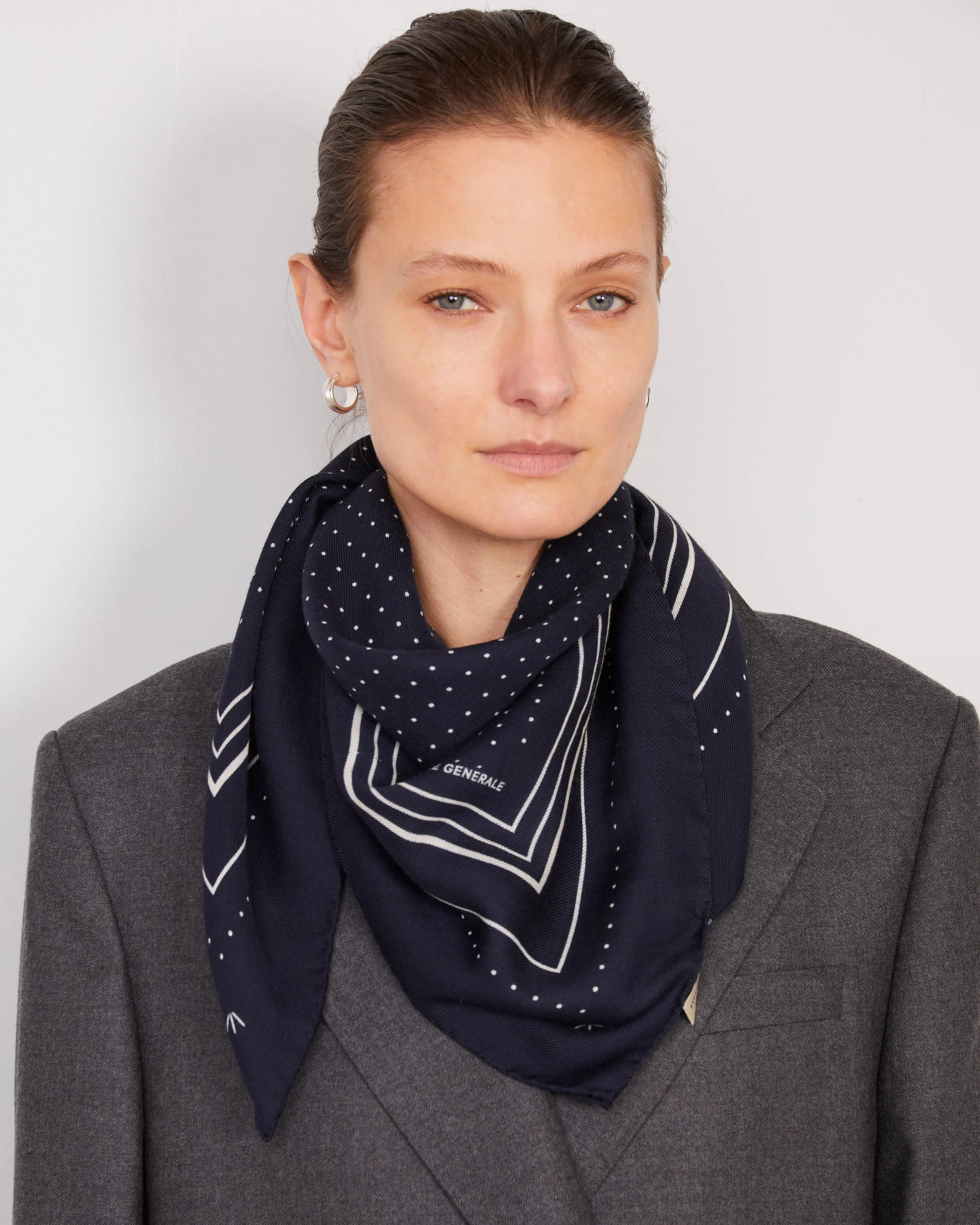 SCARF - 1