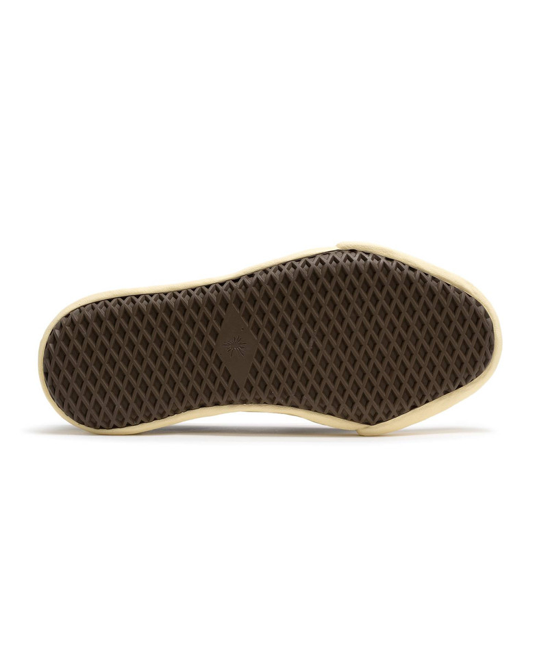 "BAKER" Vintage-Like OG Sole Canvas Low-top Sneaker 15