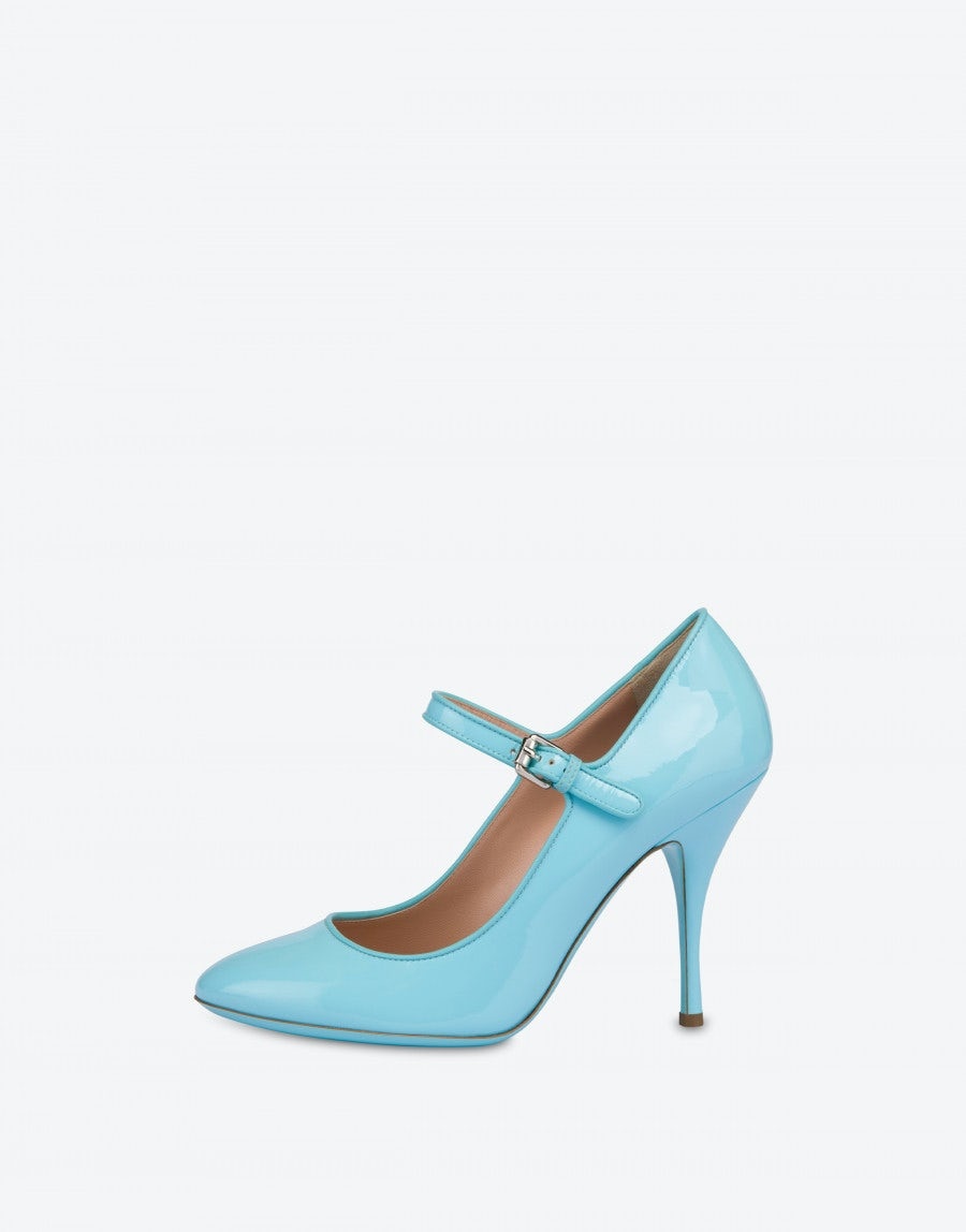 PATENT LEATHER MARY JANE - 2