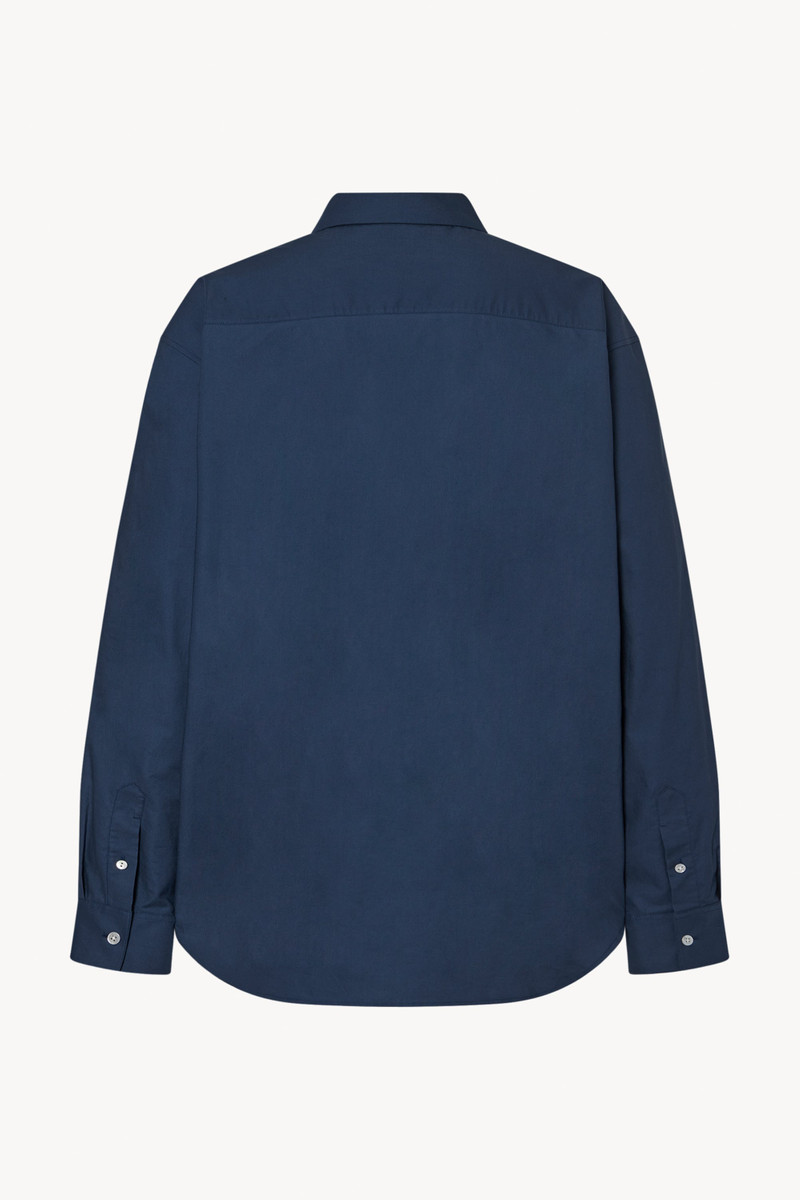 The Row Este Shirt in Cotton outlook