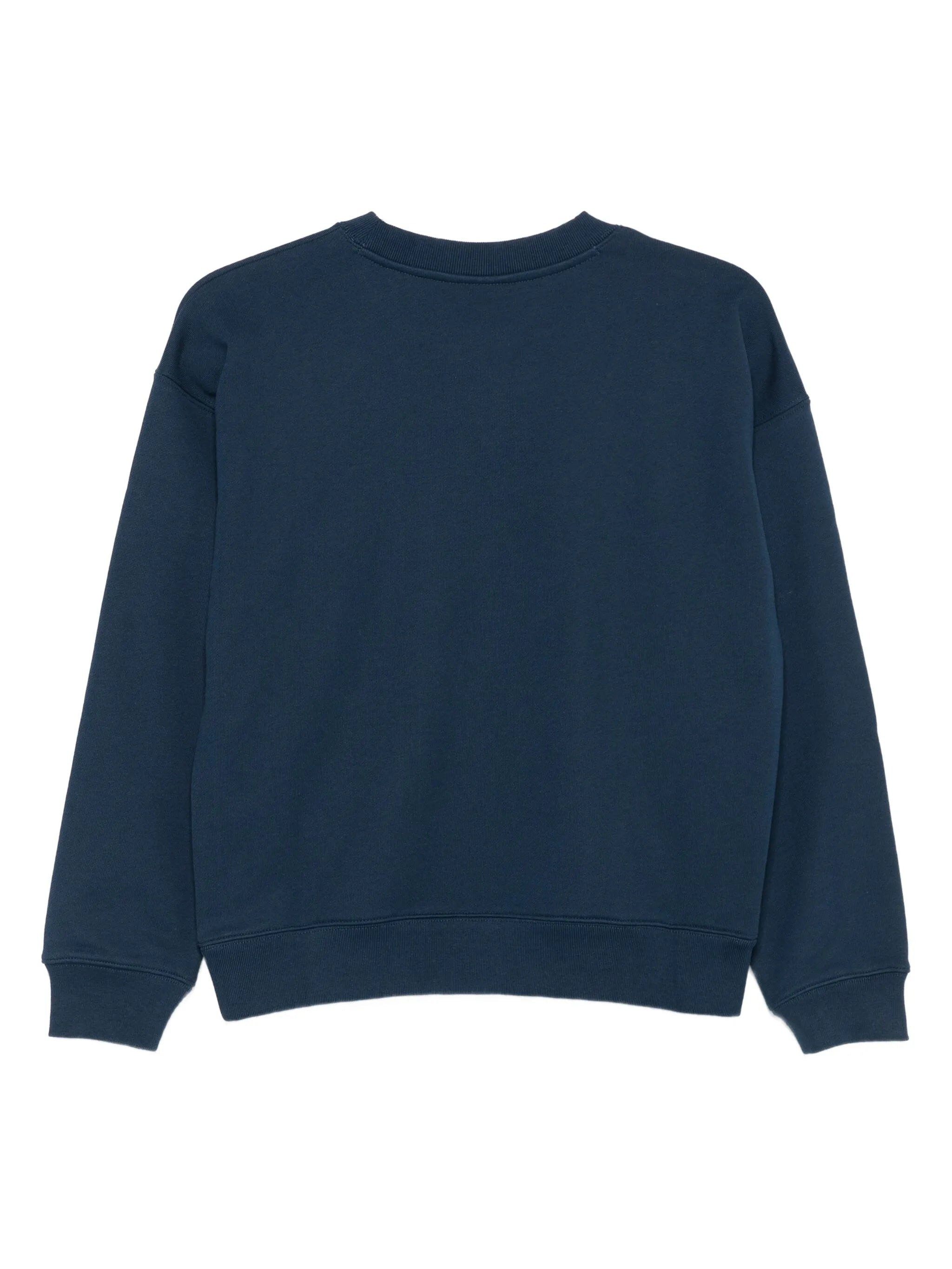 Maison Kitsuné Dressed Fox-print Sweatshirt - 3
