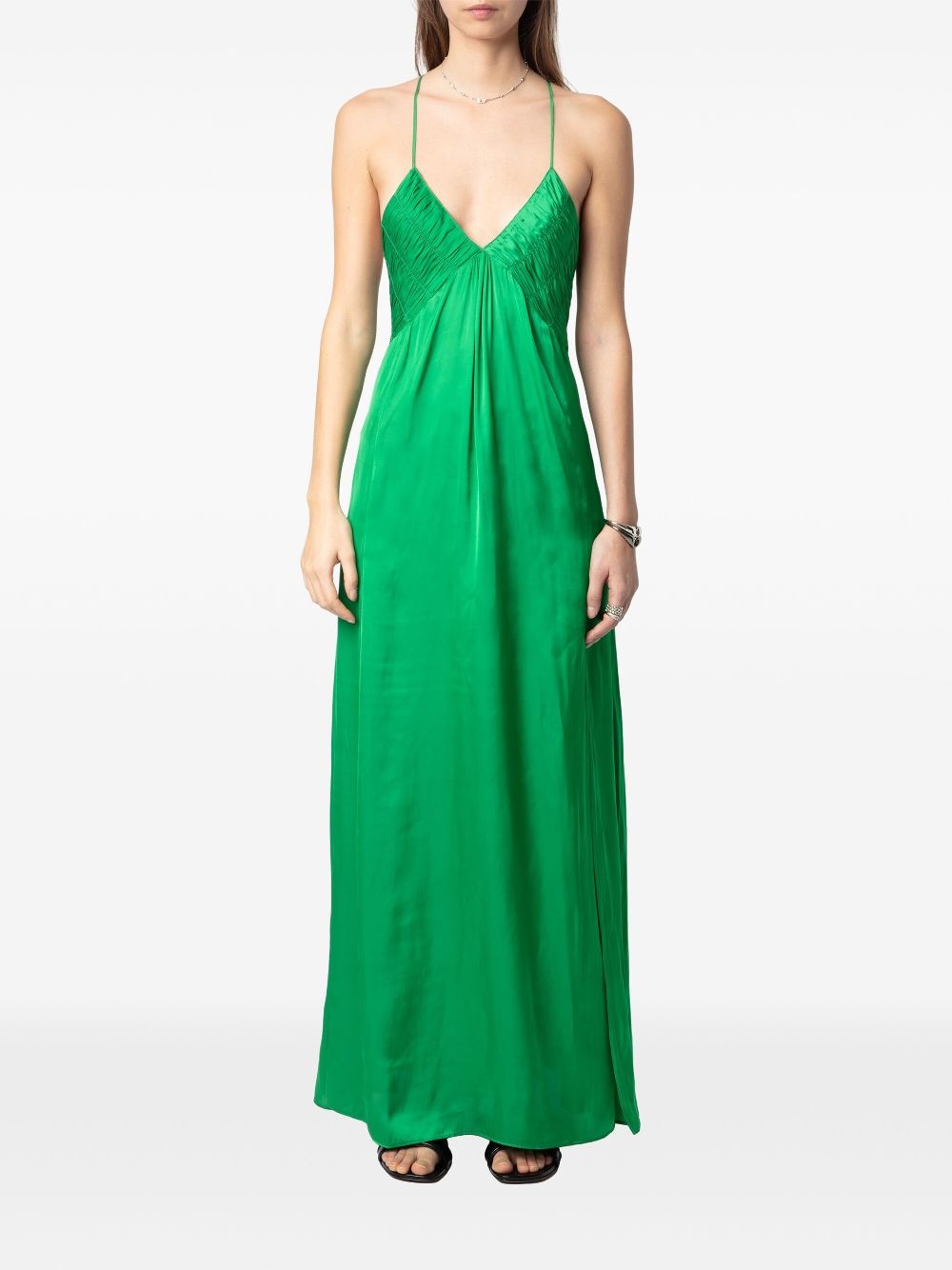 Rayonne dress - 2