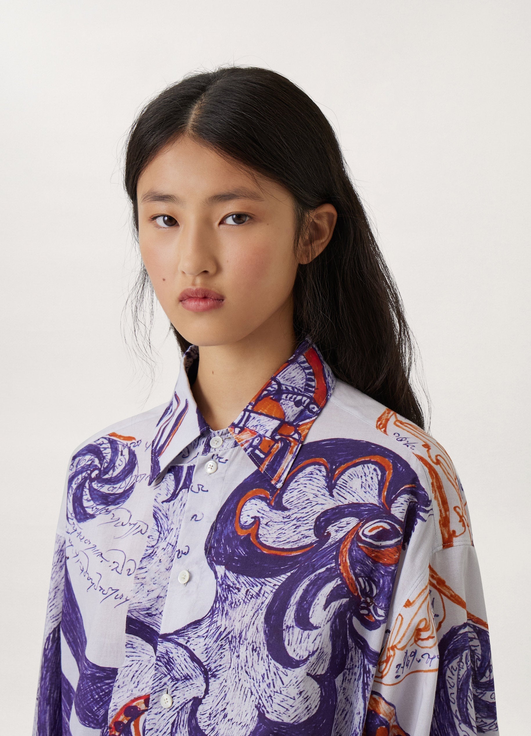 ANGKASAPURA SHIRT DRESS - 3