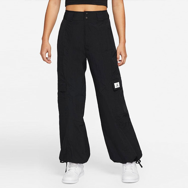 Nike (WMNS) Nike AS W J ESSEN UTILITY Pant 22 Black DM5176-010 outlook