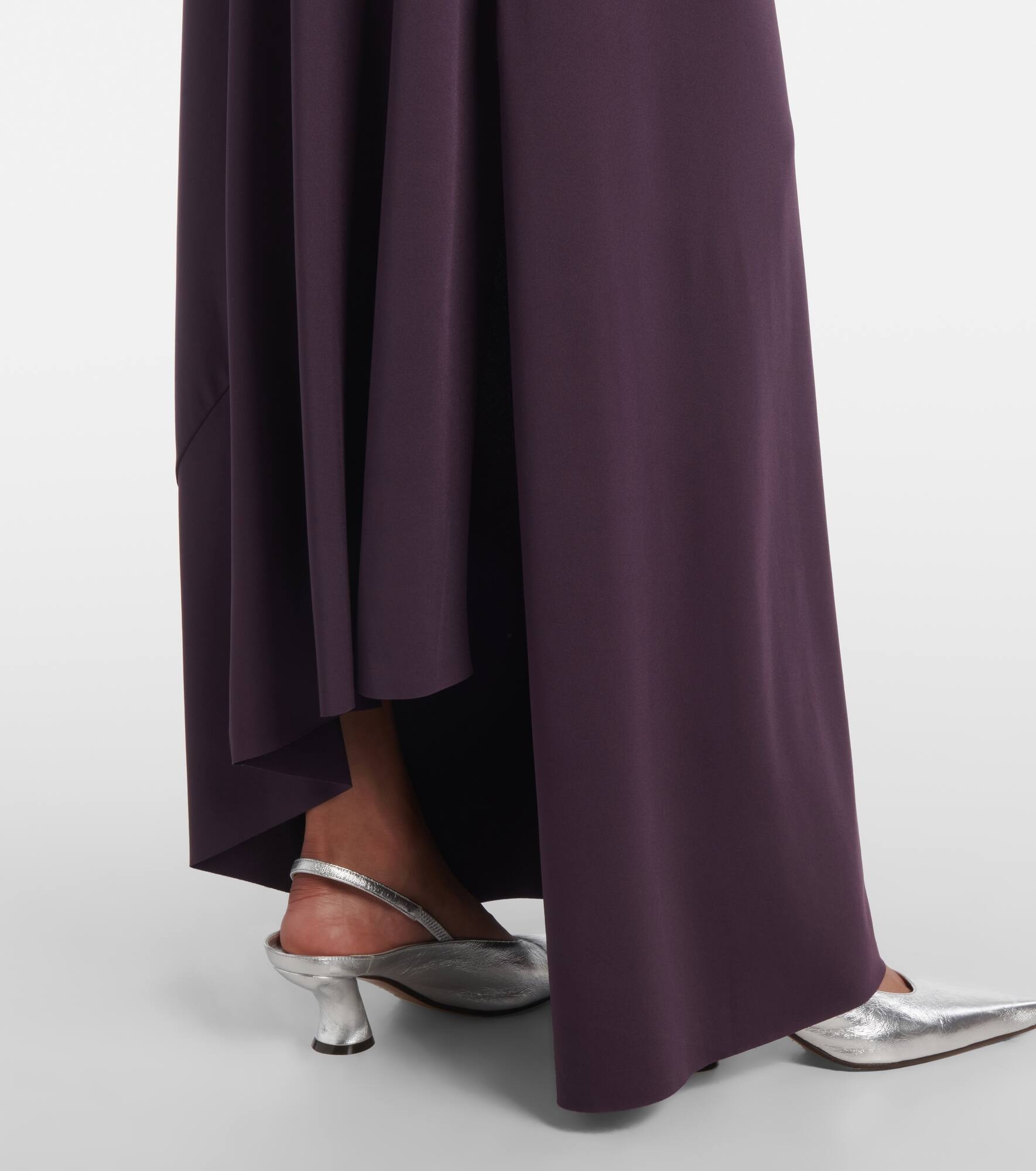 Draped gown - 7