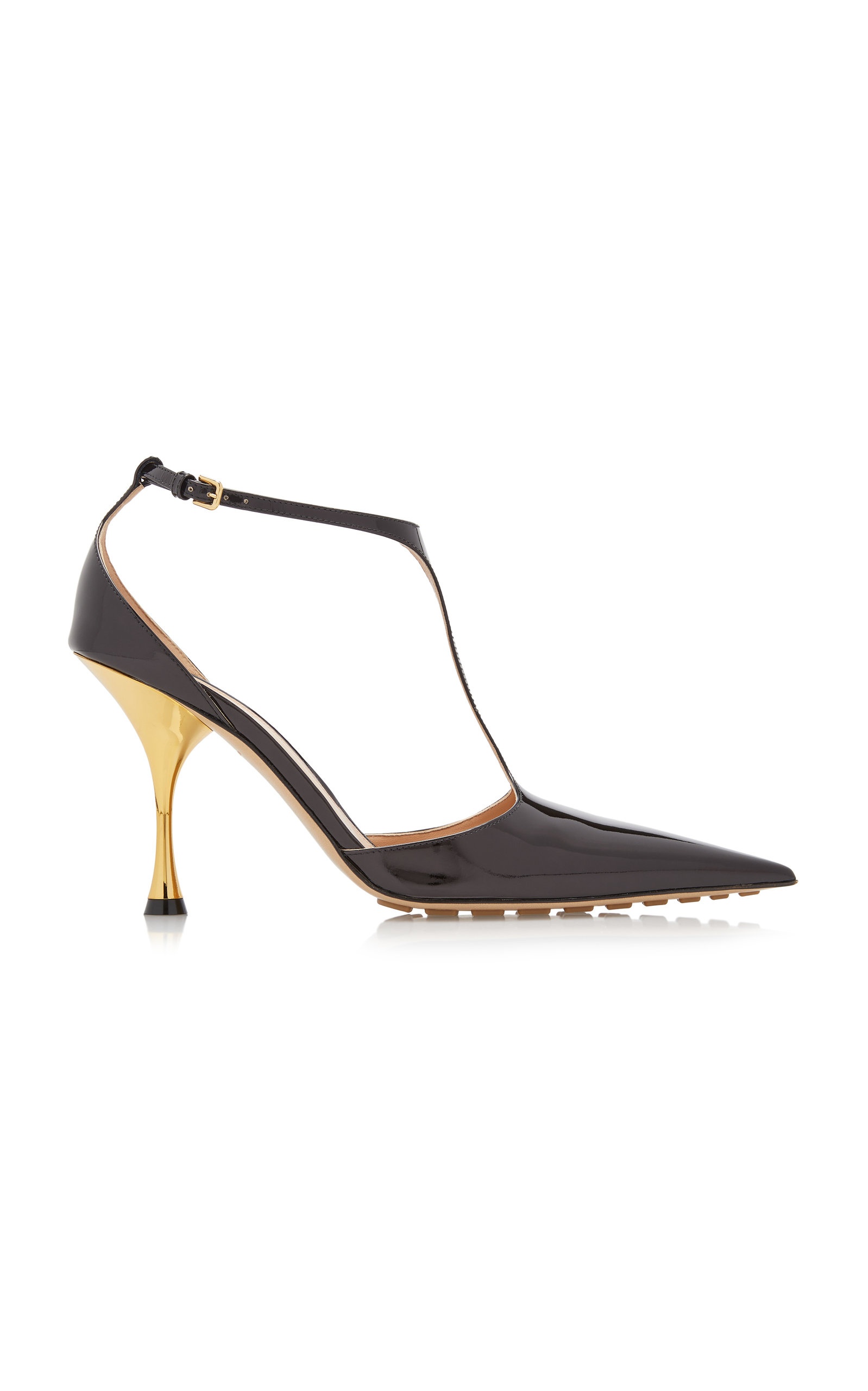 Patent Leather Pumps black - 1