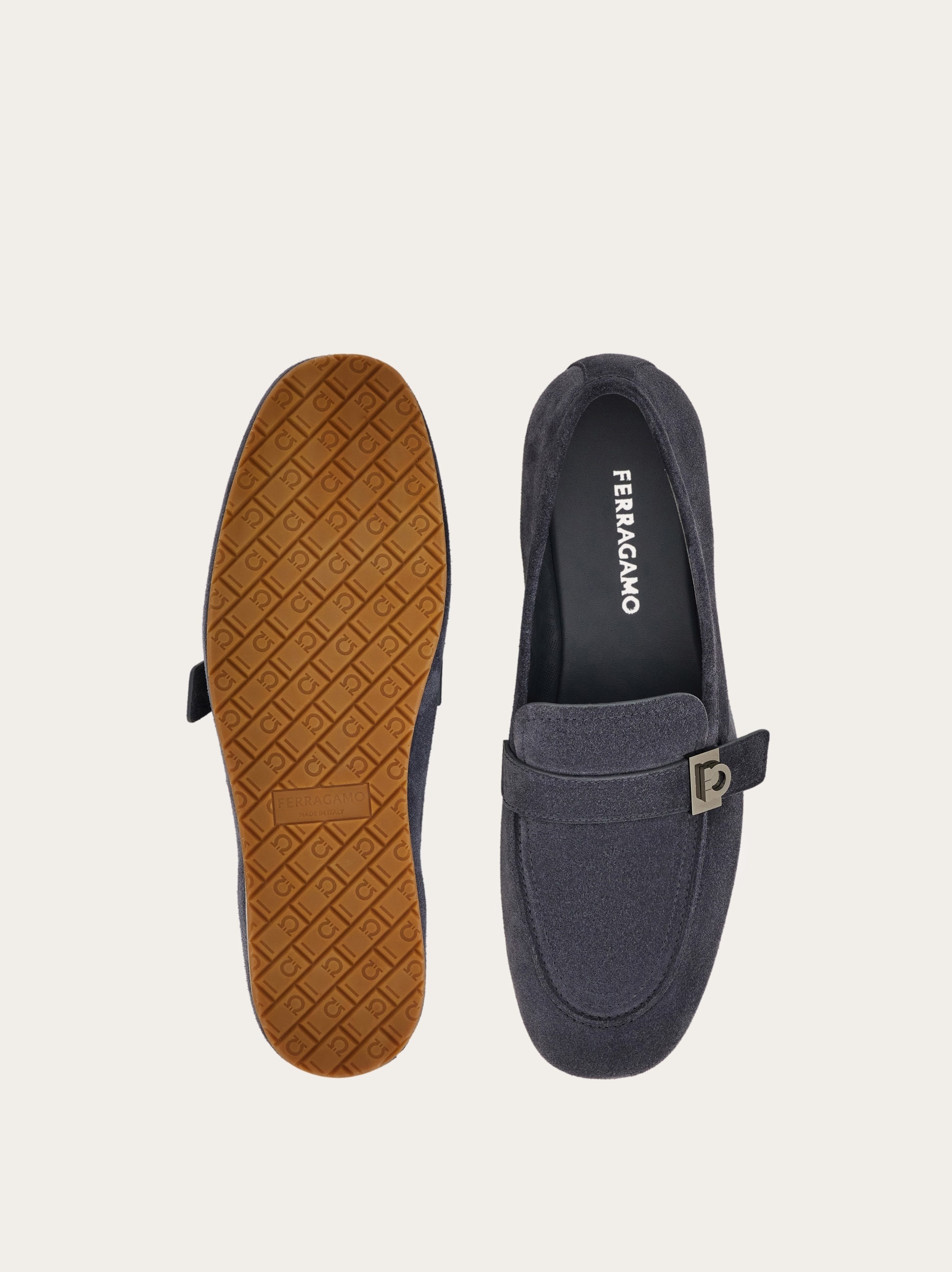 Hug buckle loafer - 6