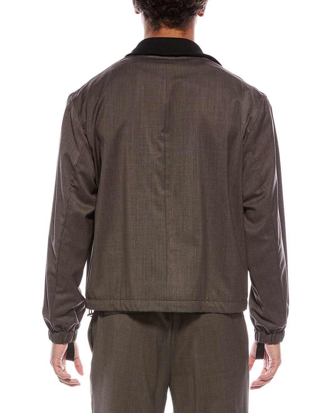 Helmut Lang Relaxed Bomber Jacket - 2