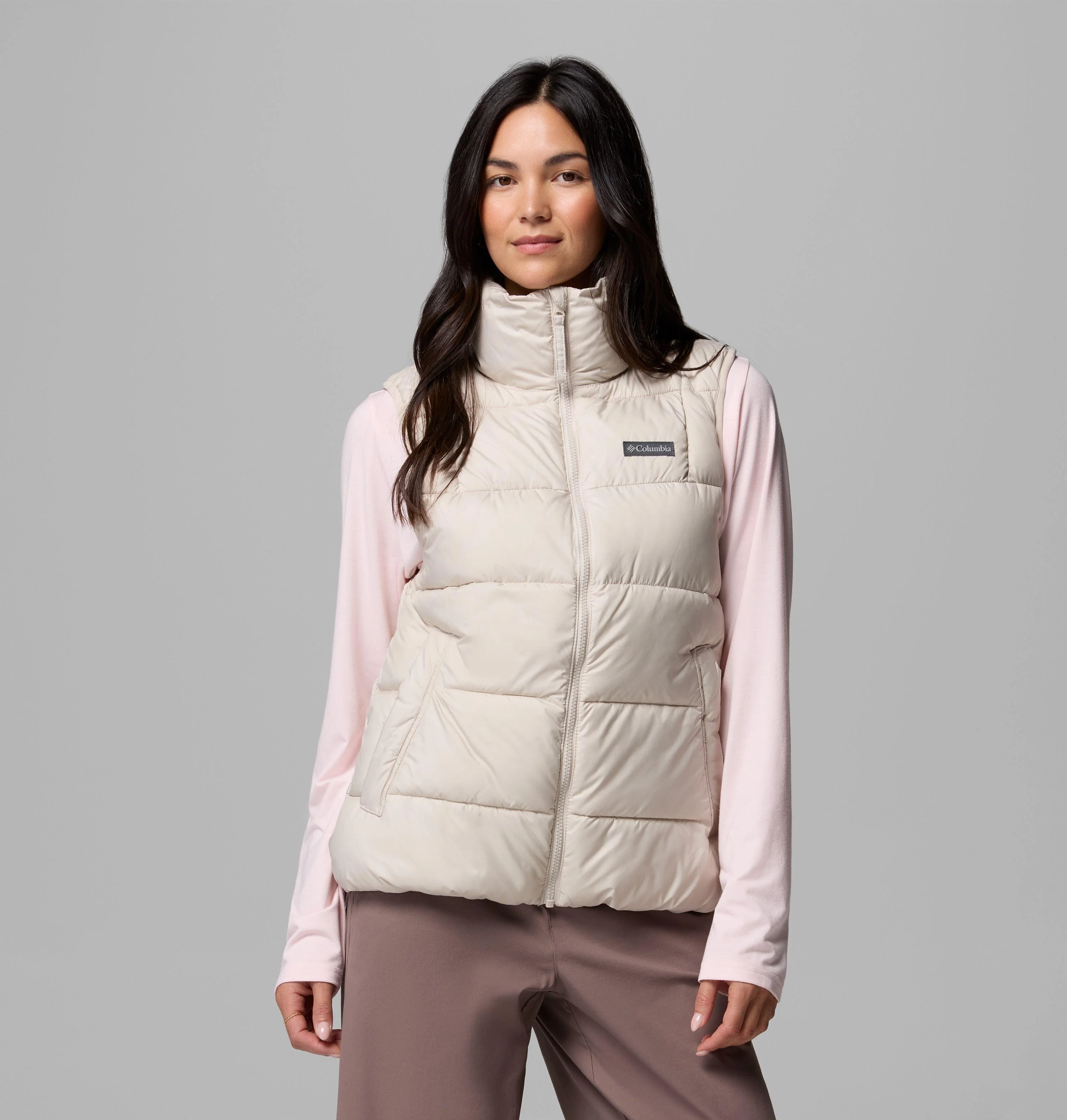 Women's Lakeport Vest - 1