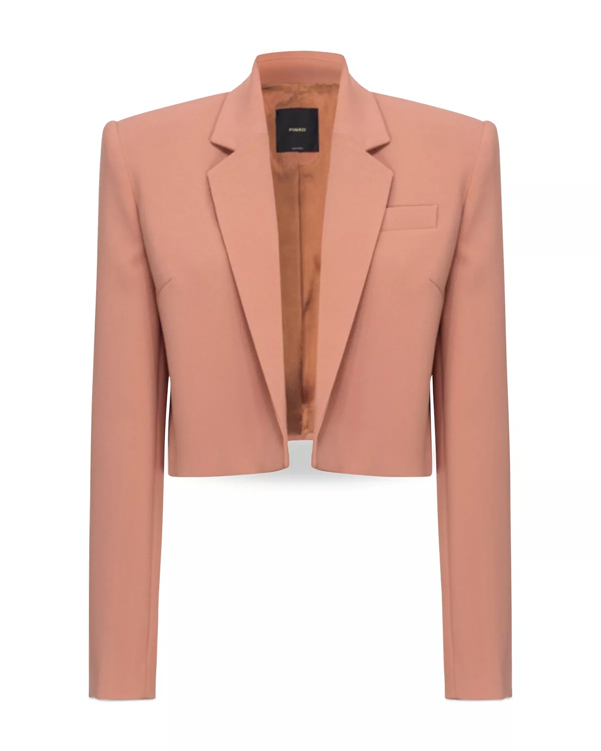 Eliana Spencer Crepe Blazer - 4