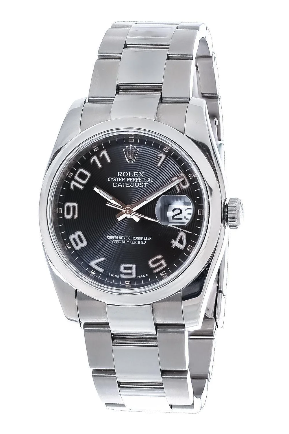 Rolex Datejust 36 Watch - 1