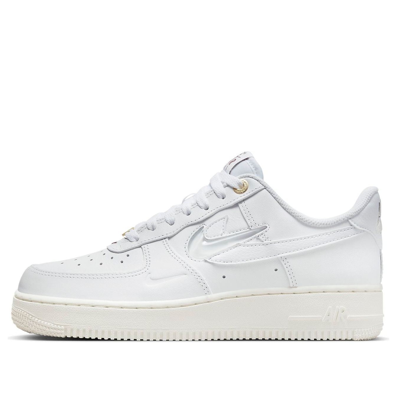 (WMNS) Nike Air Force 1 '07 Premium 'History of Logos' DZ5616-100 - 1