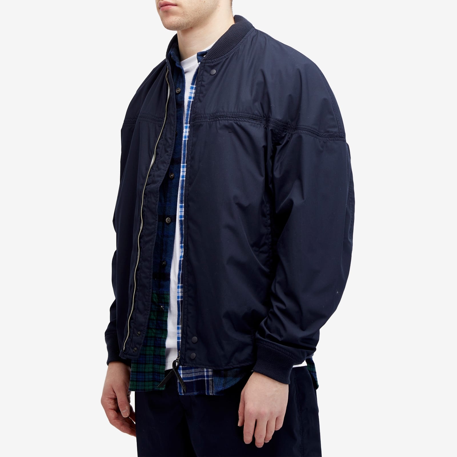 Nanamica Cadet Bomber Jacket - 2