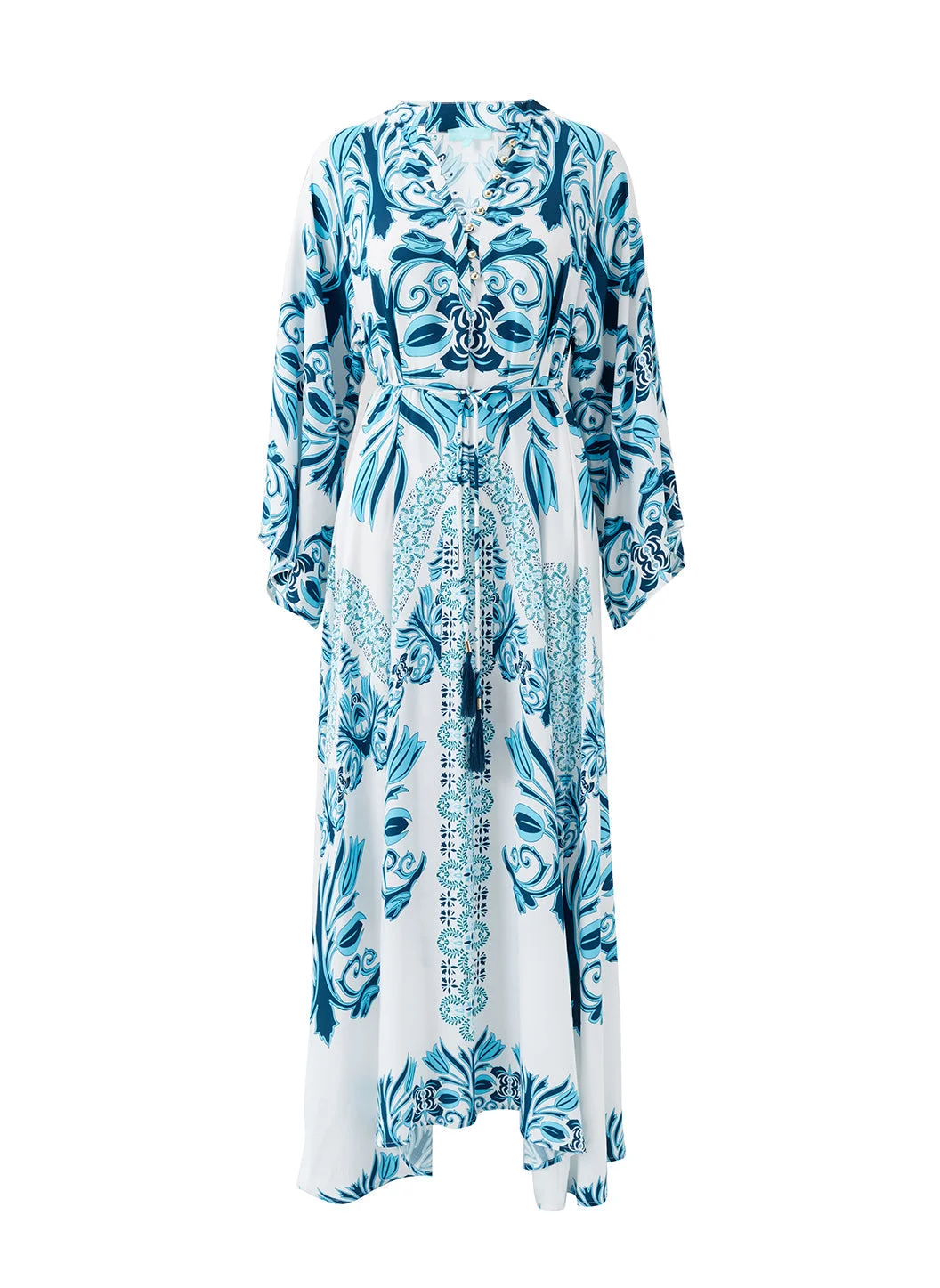 AMITY ALLEGRIA DRESS - 1