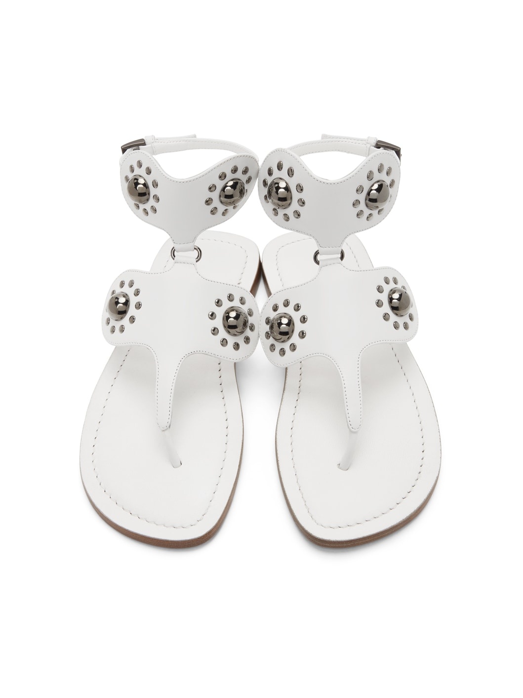 White Edition 2007 Spartiate Sandals - 8