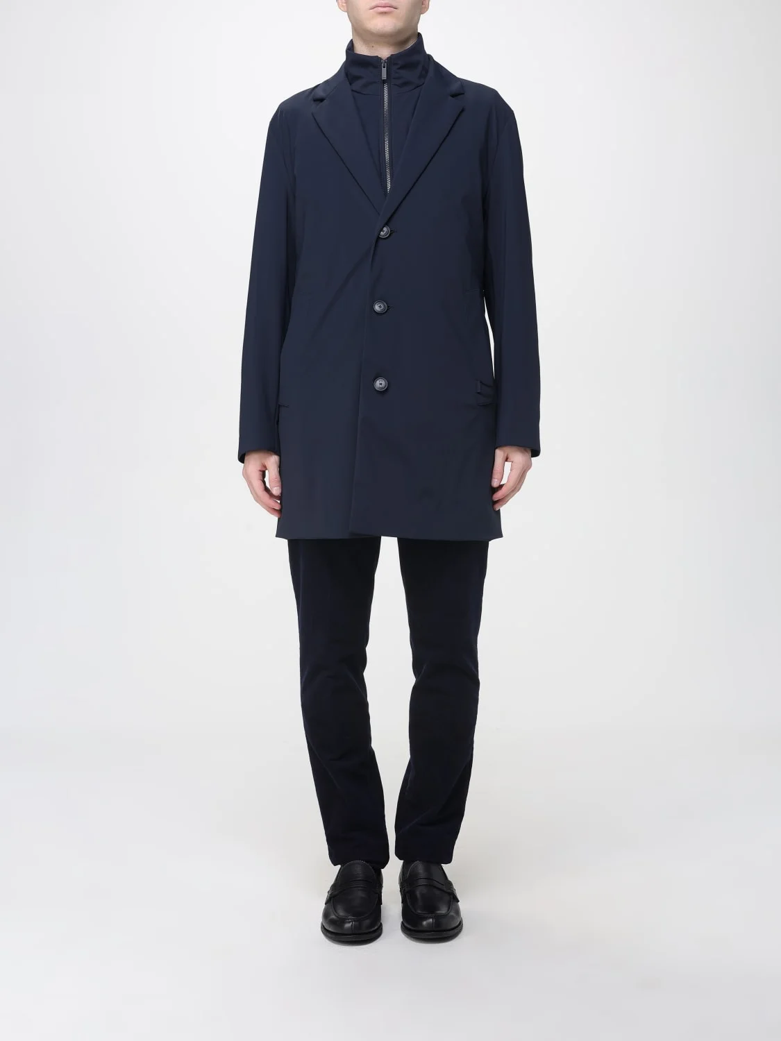 Coat men Boss - 1
