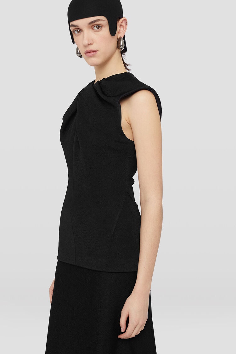 Crew-Neck Top - 6