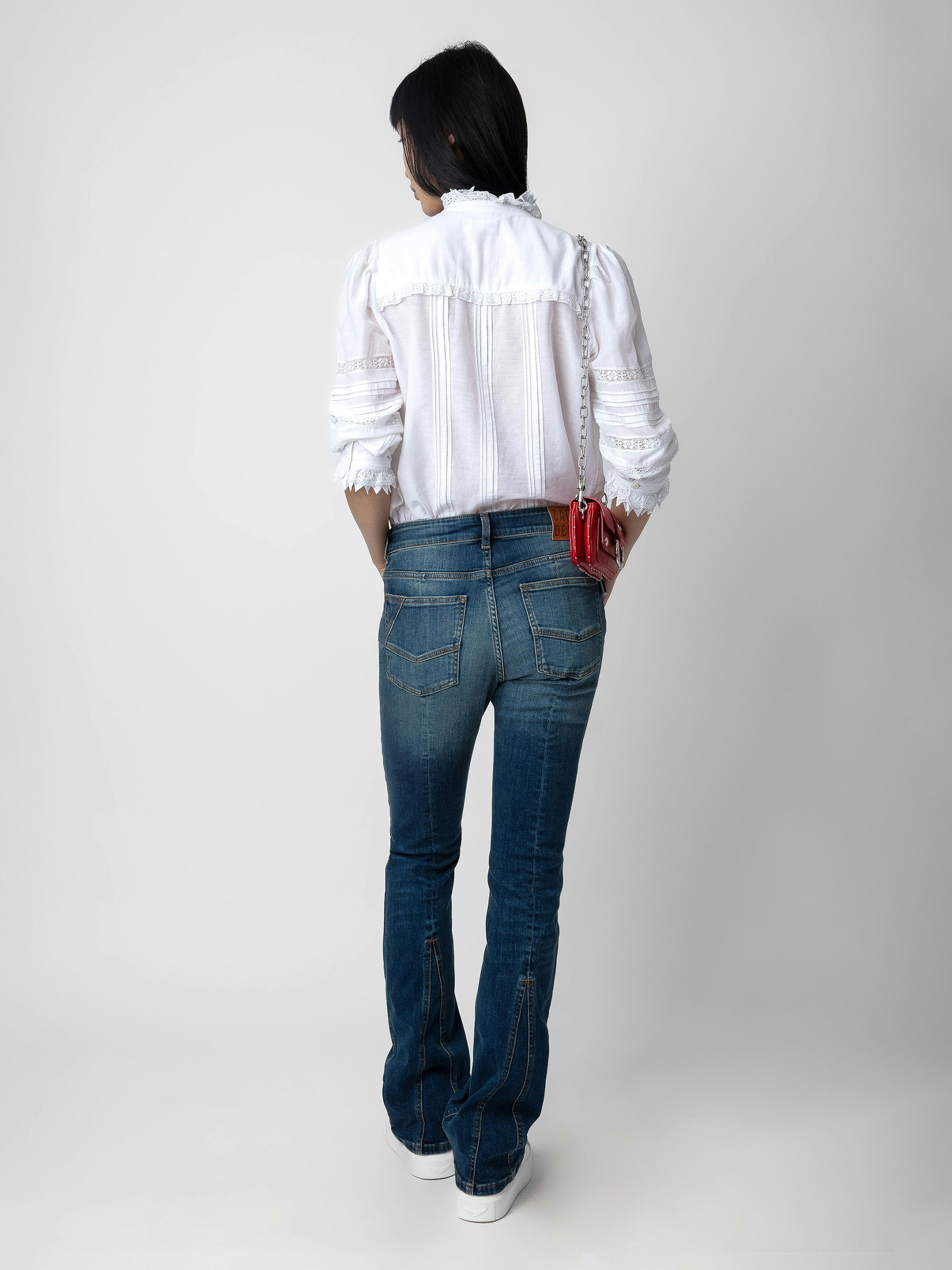 Trevy Blouse - 3