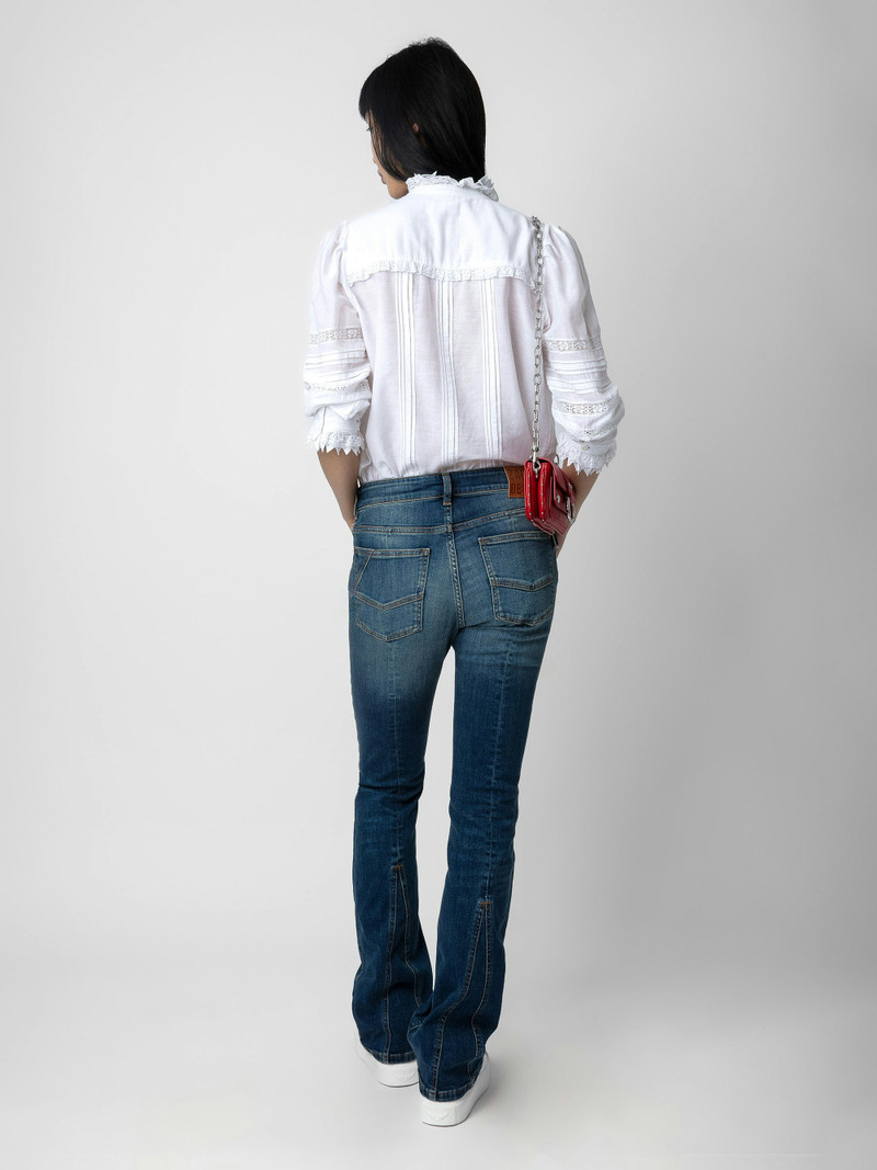 Trevy Blouse 3