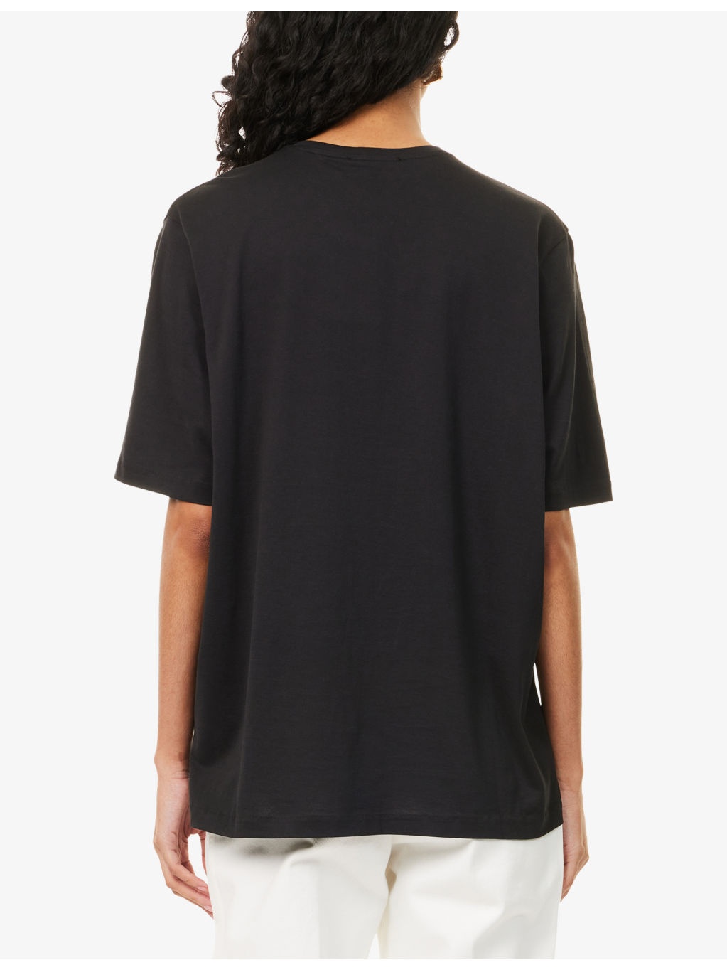 Harper Soft Cotton-Jersey T-shirt - 4