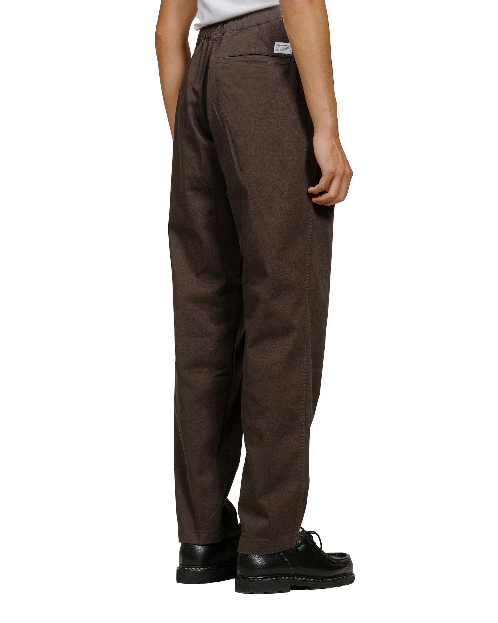 Ezra Light Stretch Espresso - 3