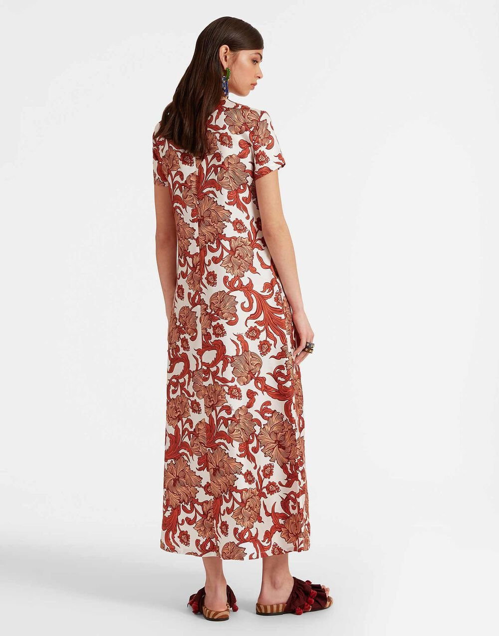 Swing Dress - 5