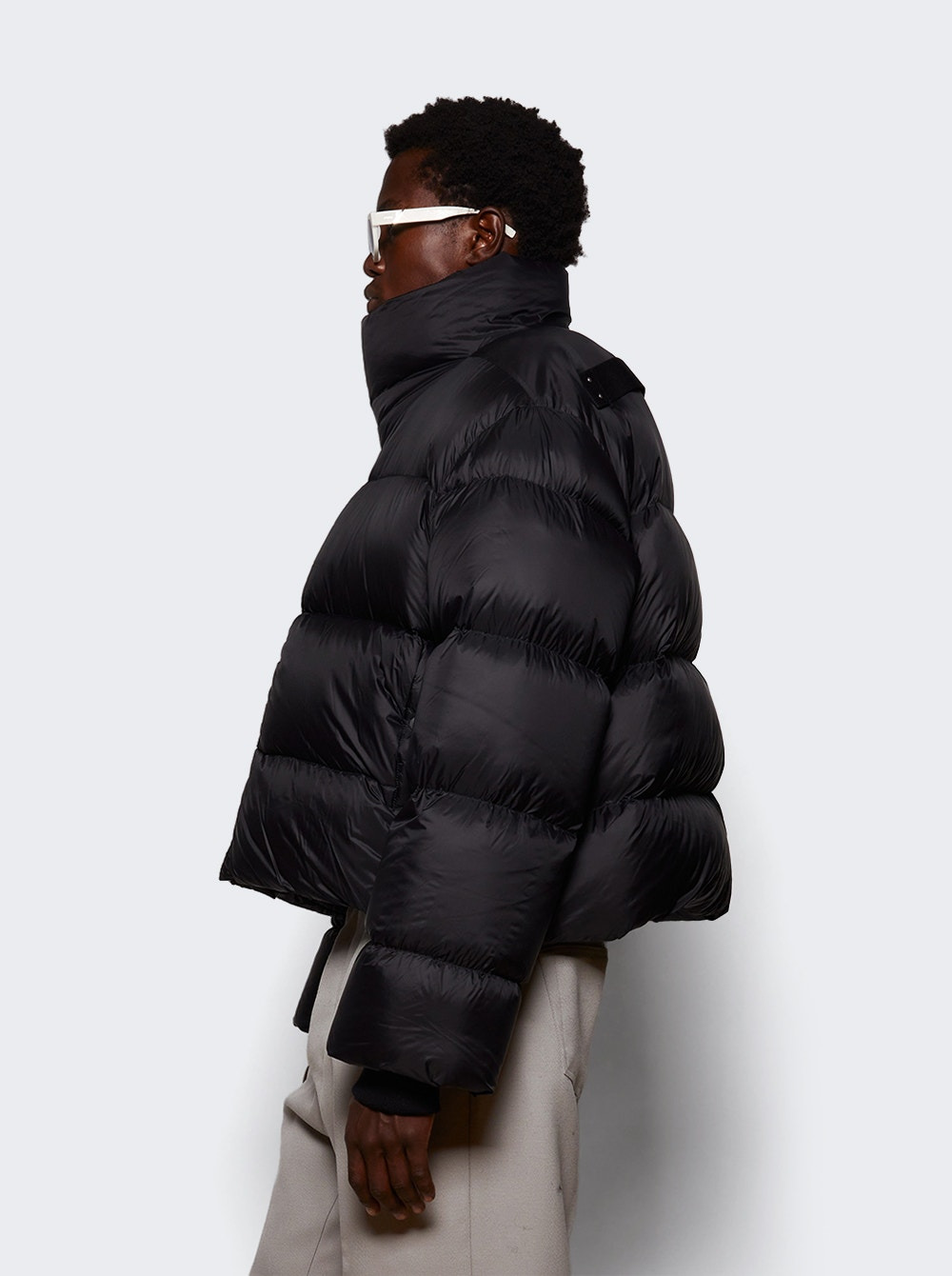 Turtle Jacket Black - 3