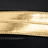 Hook-And-Loop Sandal in Eel and Leather - 4
