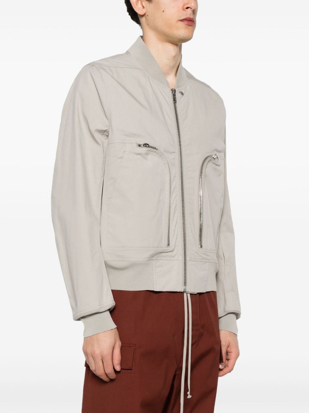 Bauhaus Flight bomber jacket - 3