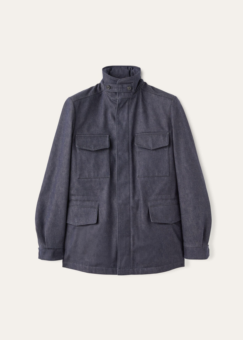 Traveler Field Jacket 1