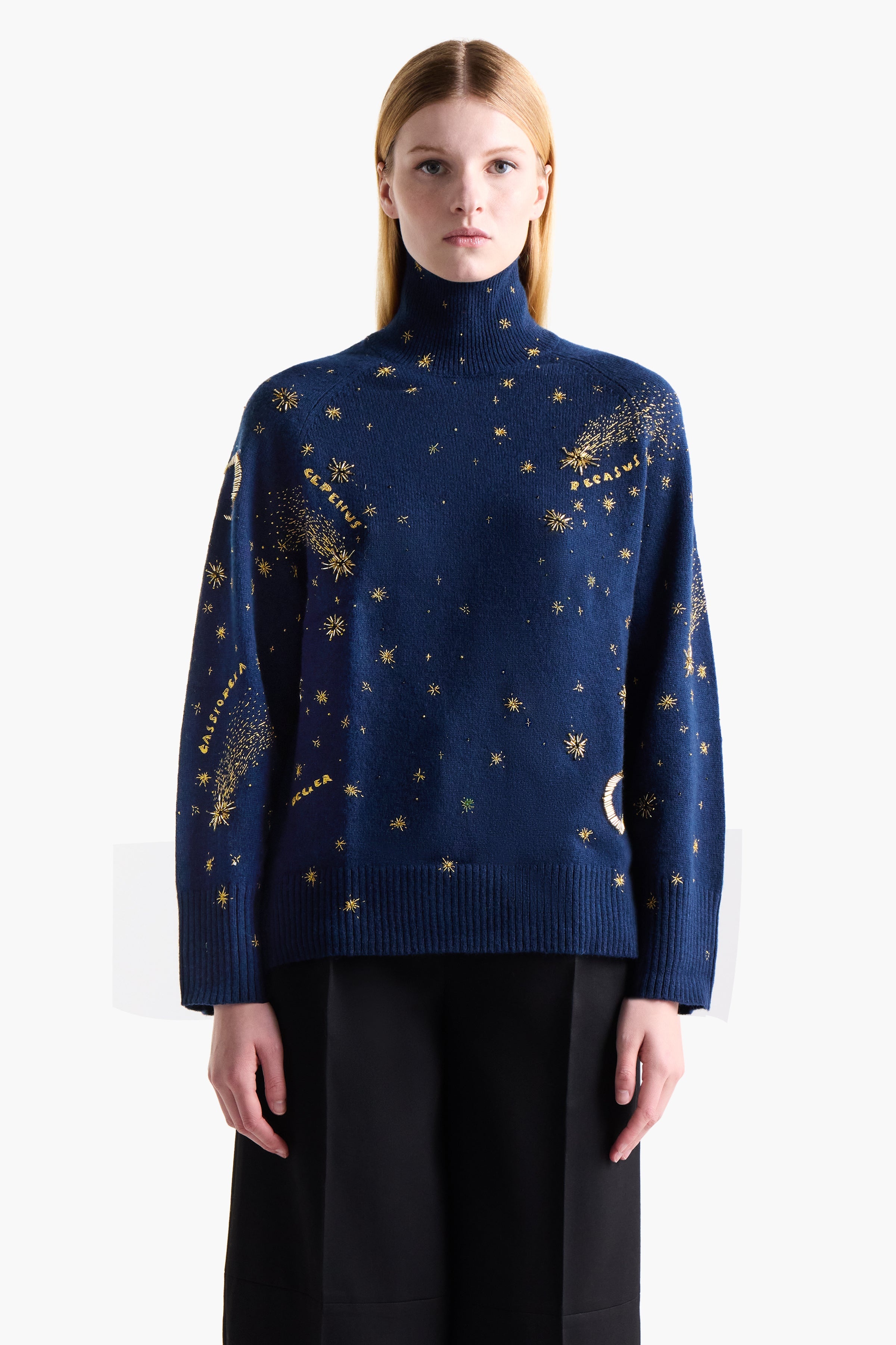 JARED SWEATER - 3