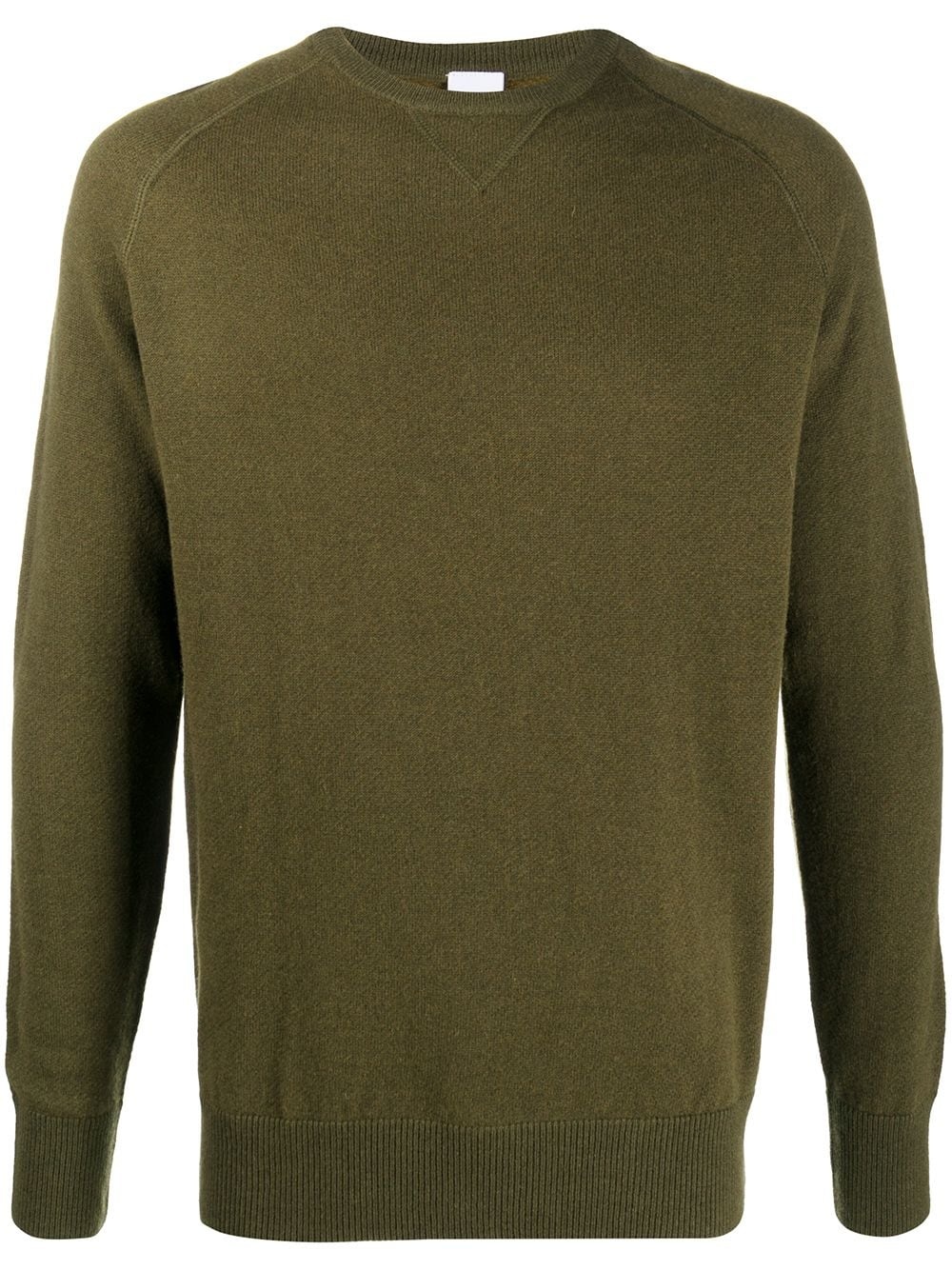 raglan-style jumper - 1