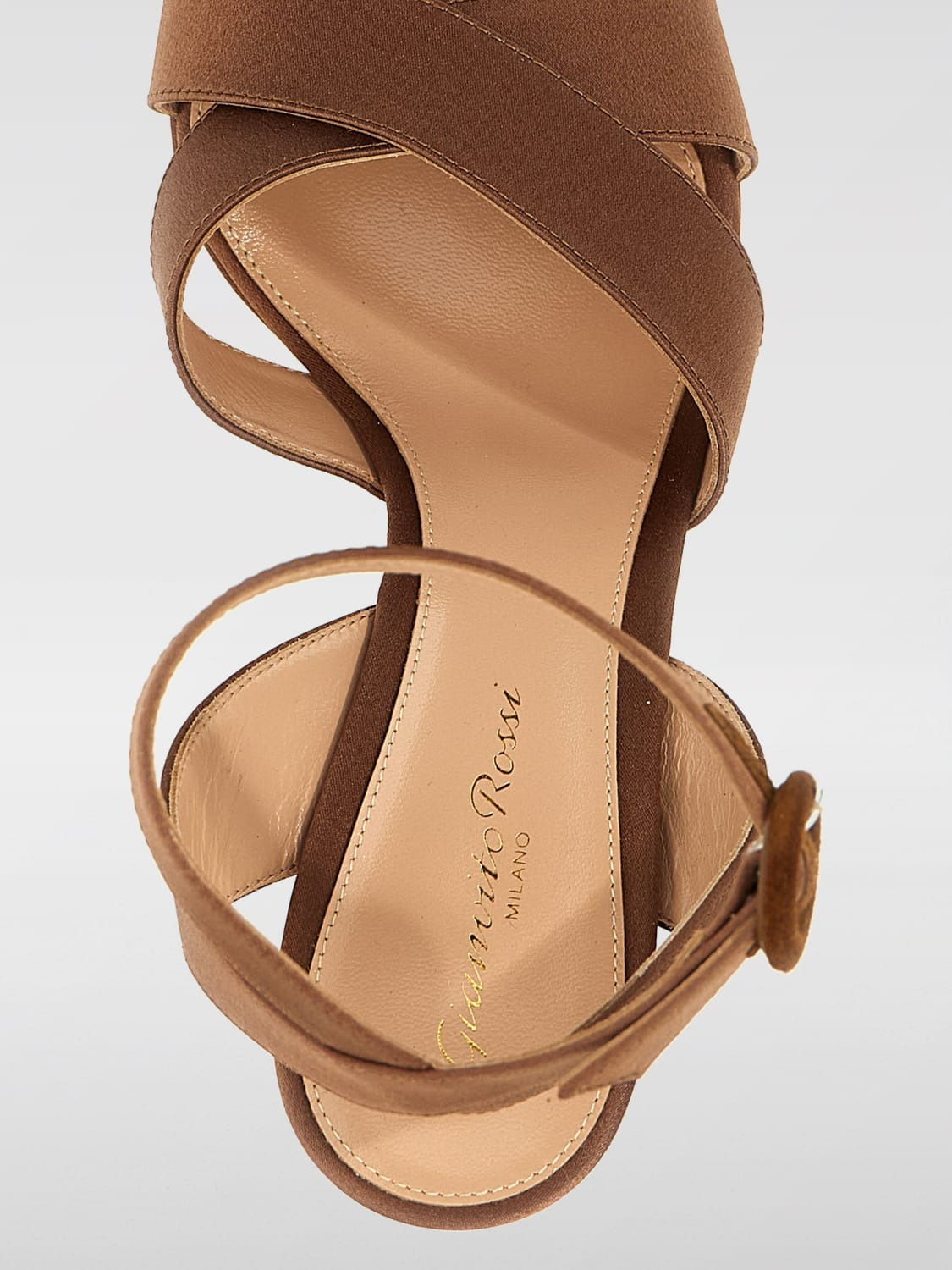 Flat sandals woman Gianvito Rossi - 4