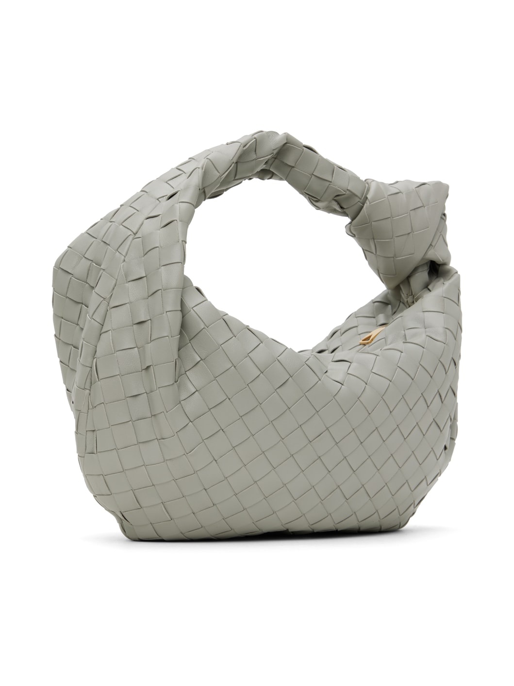 Gray Teen Jodie Shoulder Bag - 3
