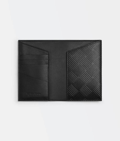 Bottega Veneta passport case outlook