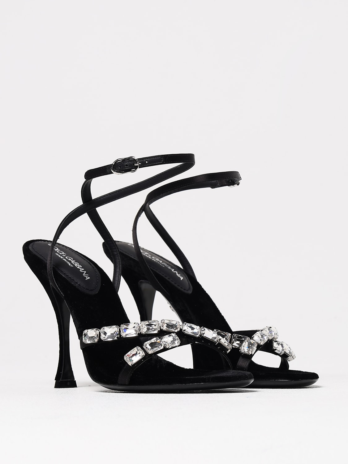 Heeled sandals woman Dolce & Gabbana - 2