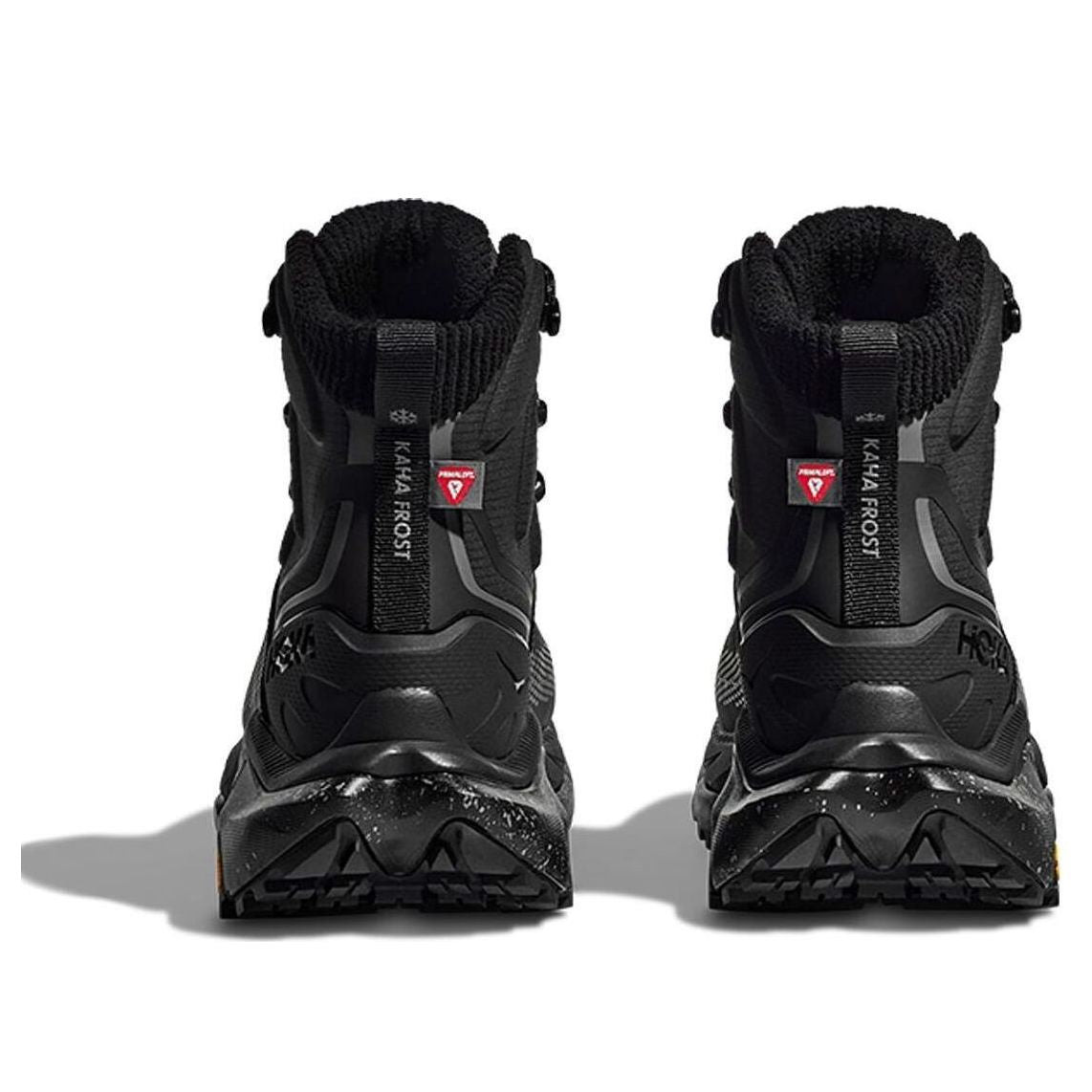 HOKA ONE ONE Kaha 2 FROST GTX High 'All Black' 1155194-BBLC - 6