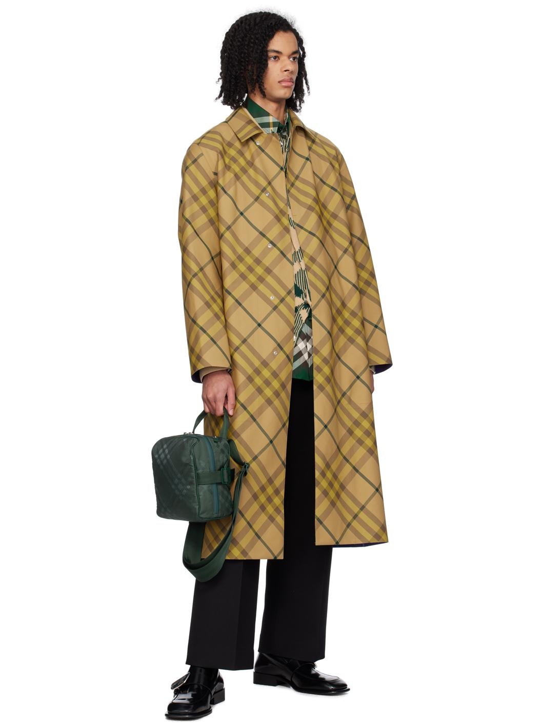 Green Crossbody Bag - 4