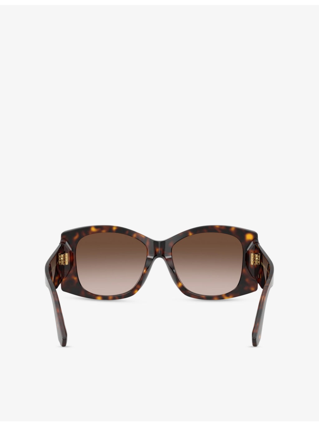 DG4501 Butterfly-Frame Acetate Sunglasses - 3