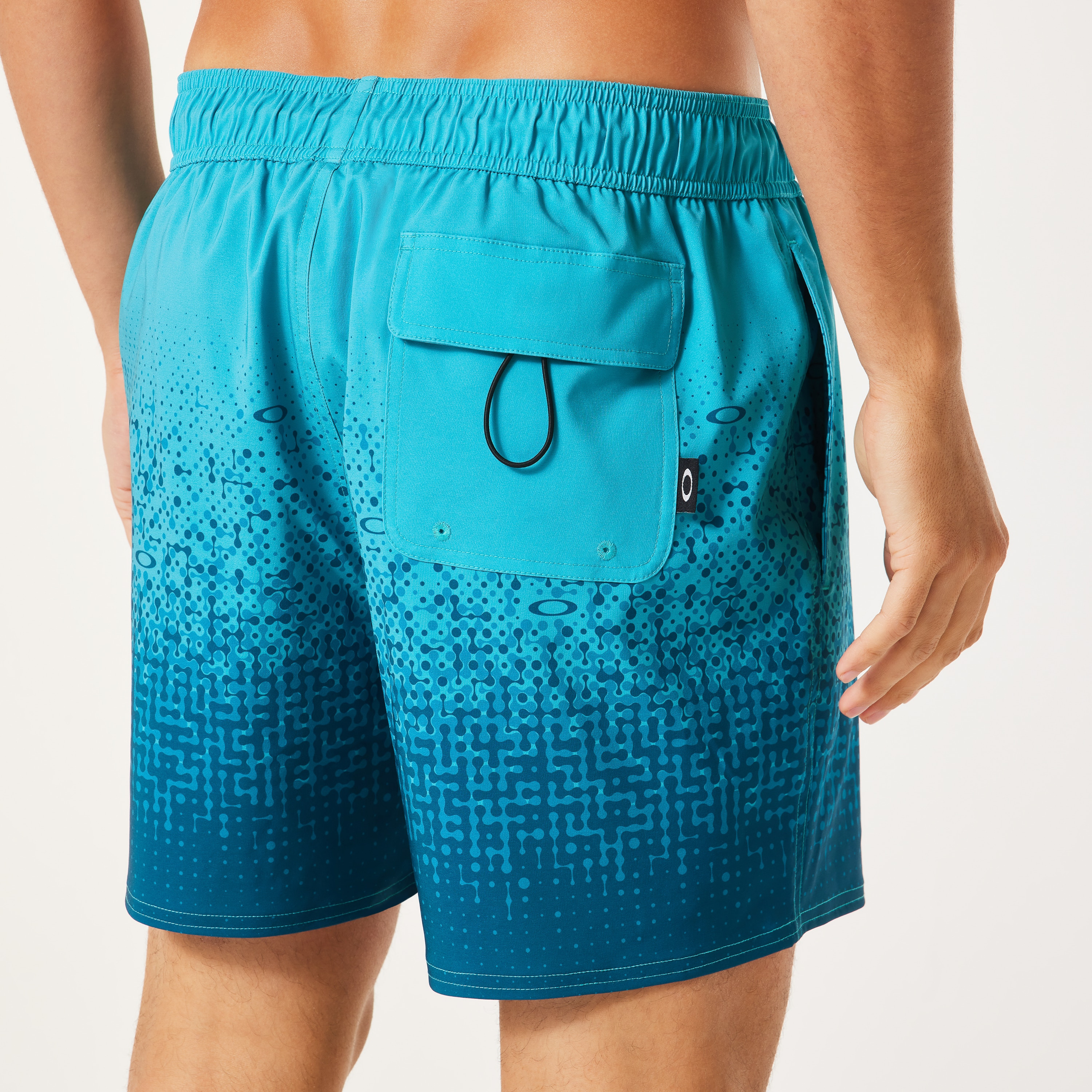 Sand Pixel Rc 16" Beachshort - 5