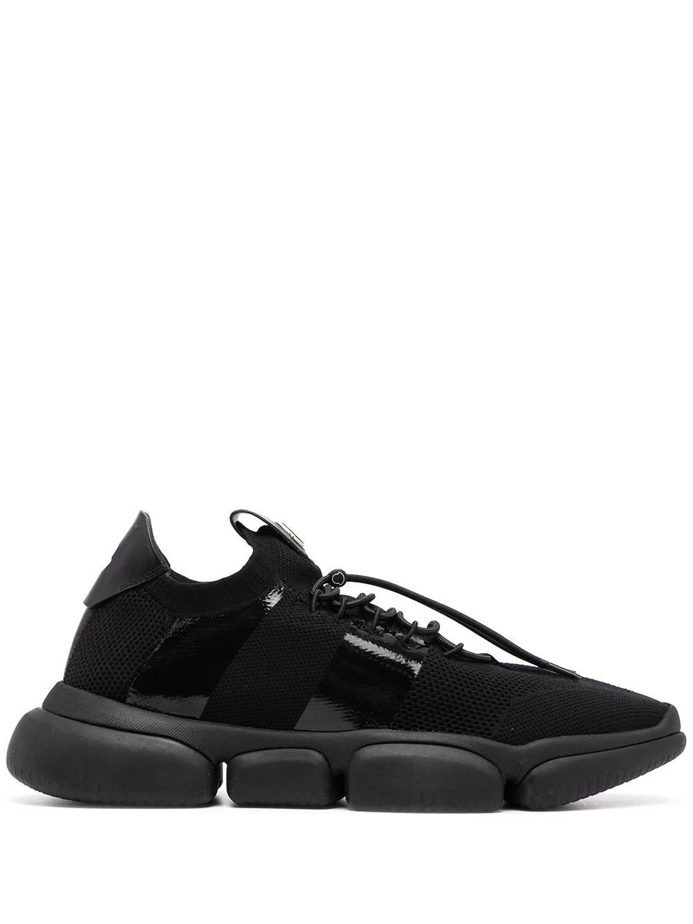 The Bubble low-top sneakers - 1