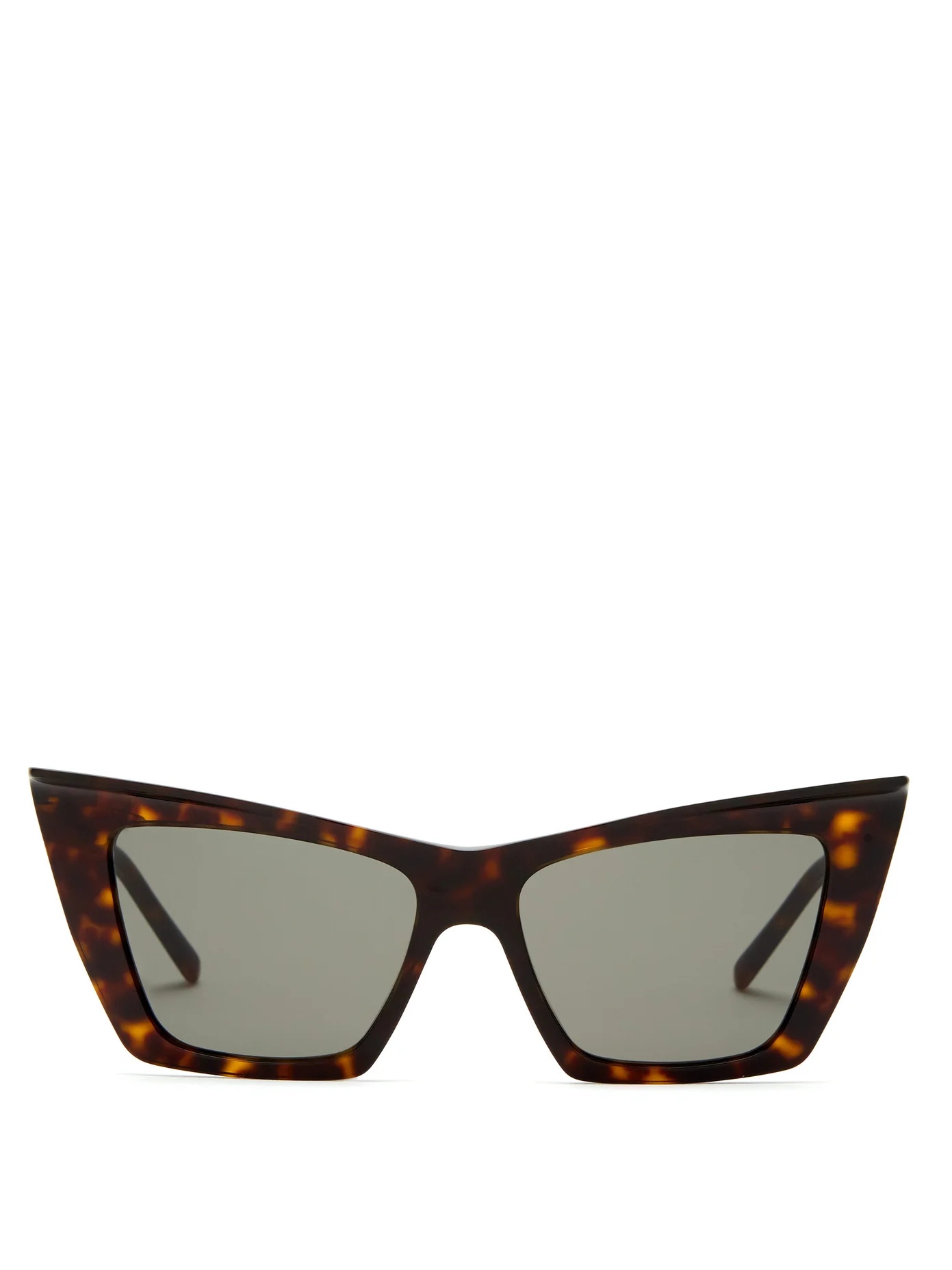 Kate cat-eye acetate sunglasses - 1