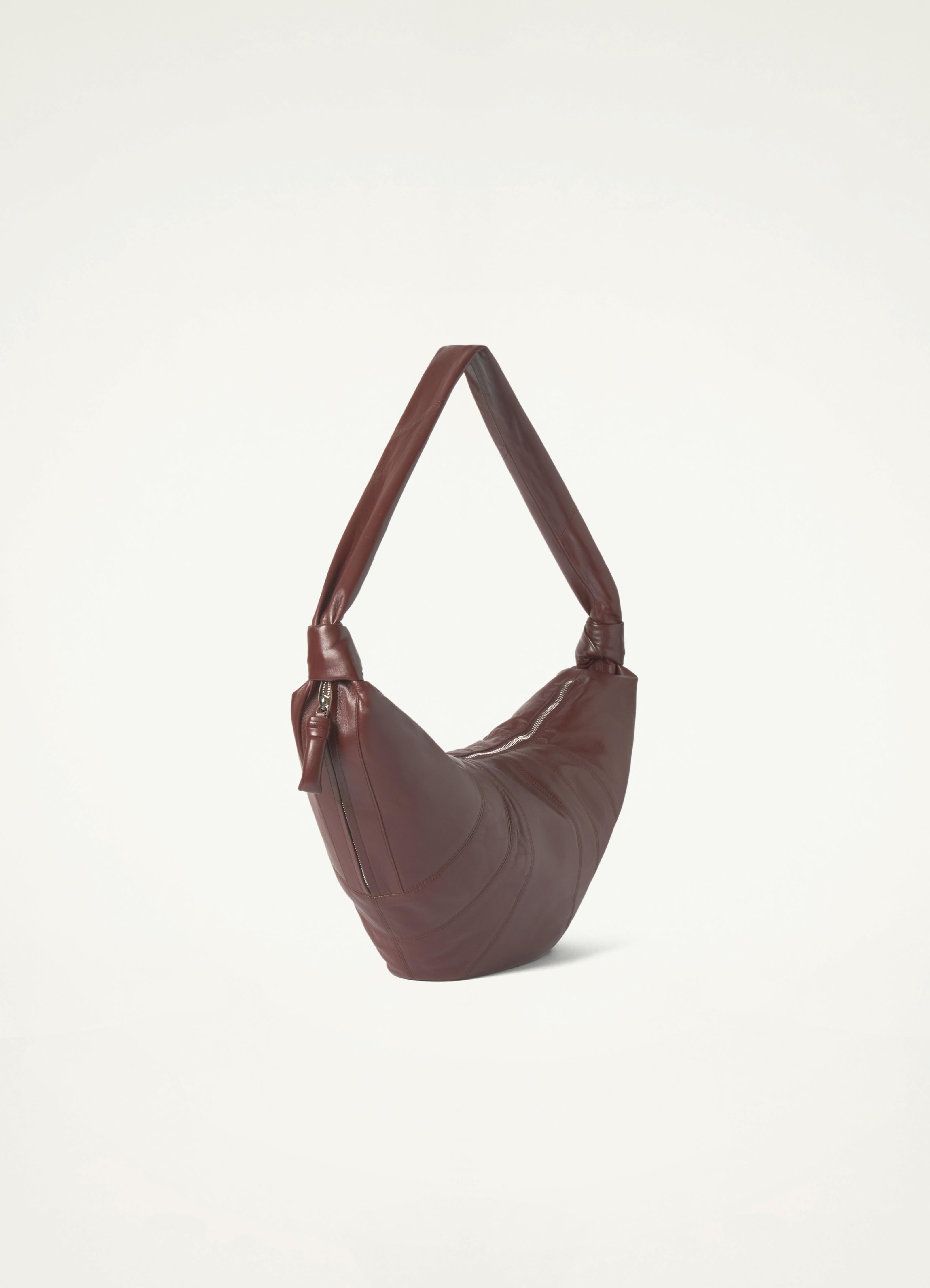 LARGE CROISSANT BAG - 4