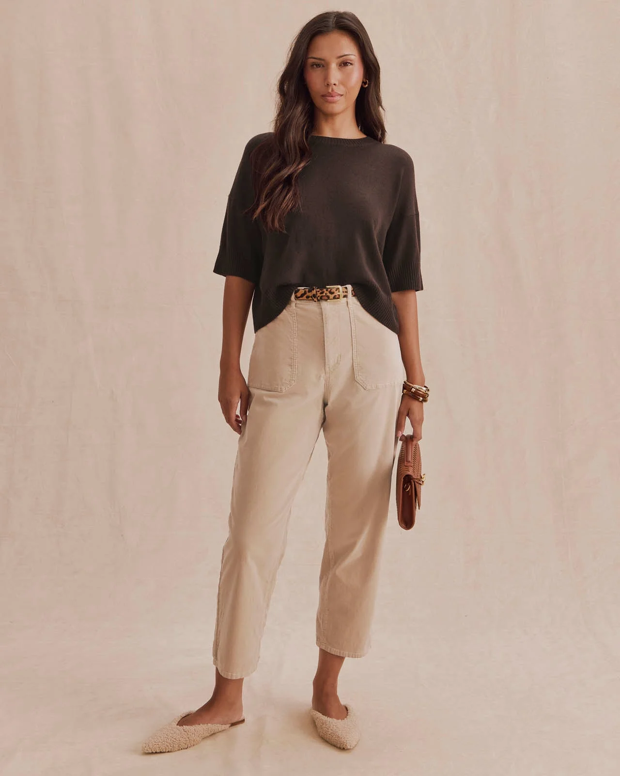 Carissa Corduroy Pant - 1