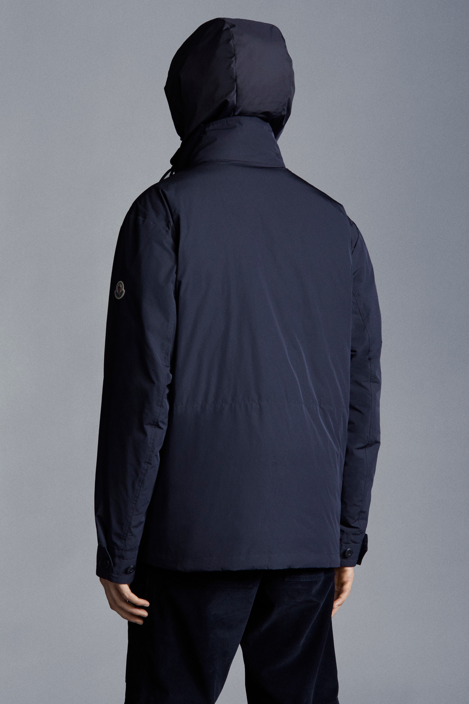 Isidore Reversible Short Down Jacket - 4