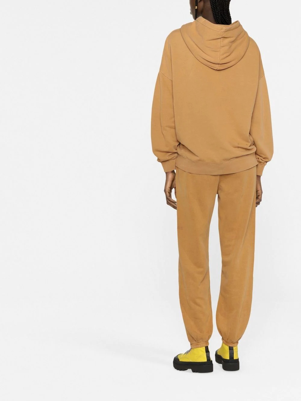 3 X 4 Oh G cotton hoodie - 3