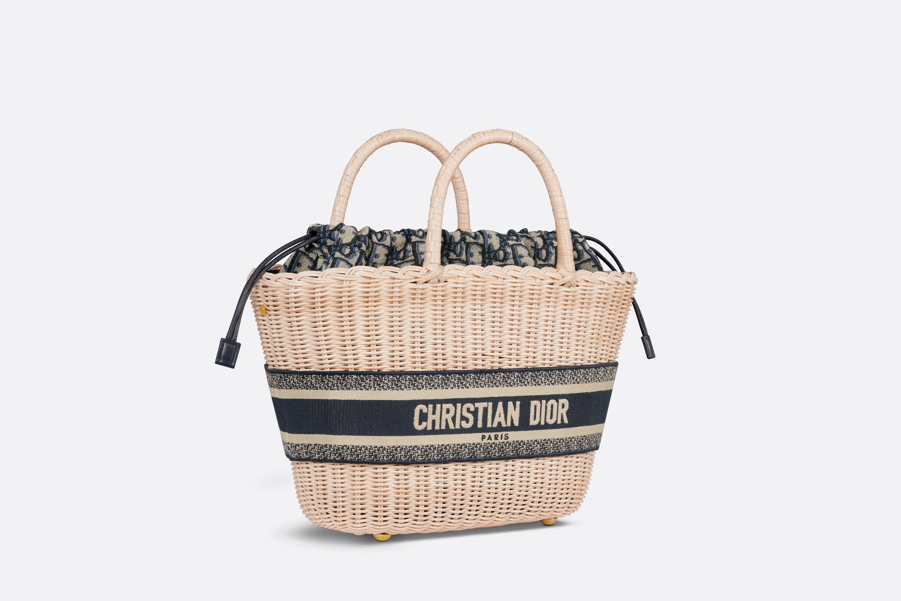 【要在庫確認】DIOR Hat Basket Bag かごバッグ Dior Hat Basket Bag | dior | REVERSIBLE